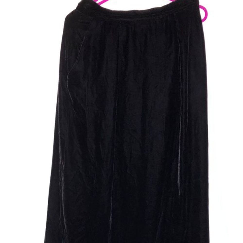 Christian Dior Maxi Skirt (VINTAGE)